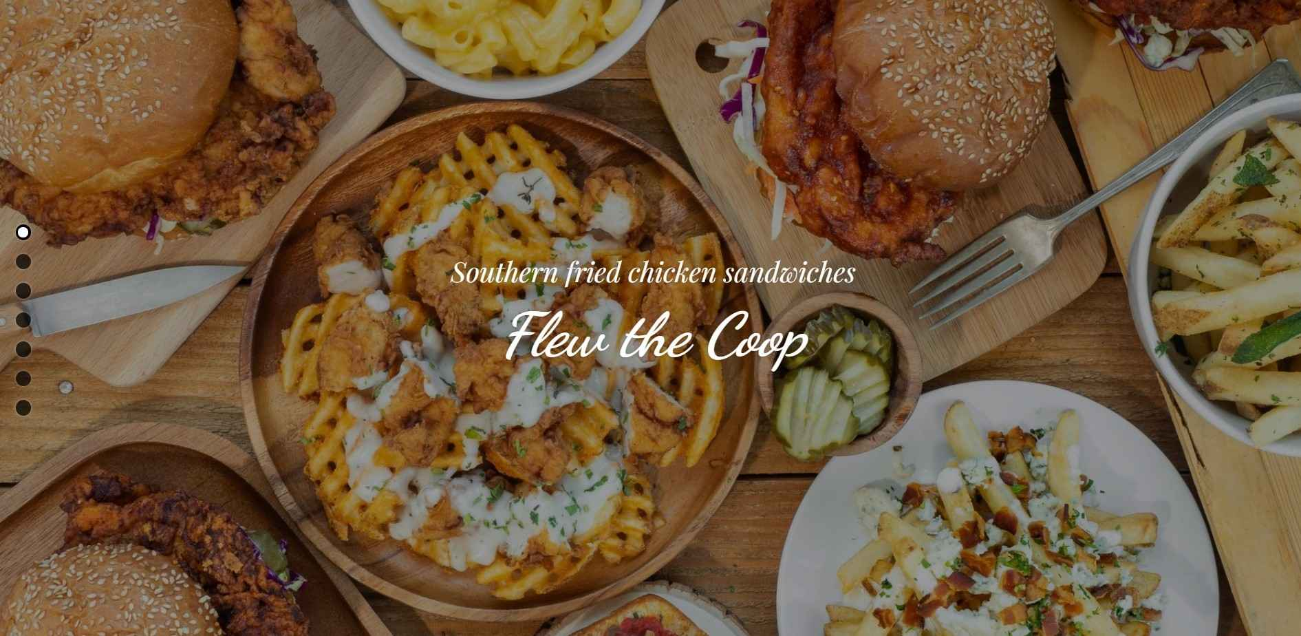 Flew the Coop personal branding Flew the Coop personal branding